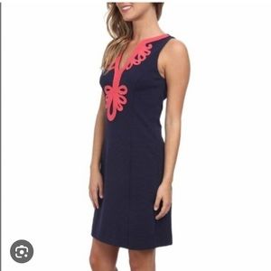 Lilly Pulitzer “Janice Shift Dress”